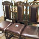189 1500 Stolar